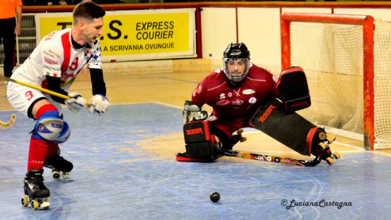 CHAMPIONS LEAGUE: TRISSINO A SARZANA QUINTA SFIDA STAGIONALE