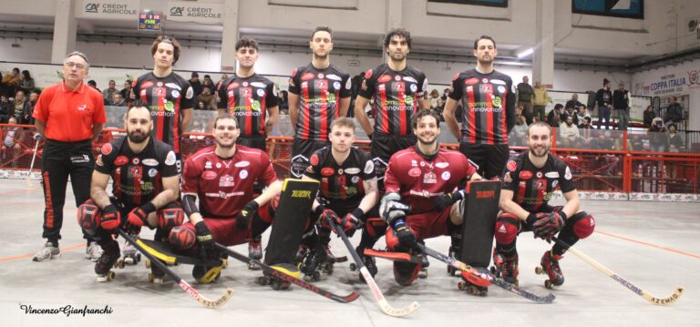 GAMMA INNOVATION LA “BESTIA NERA” MONZA E’ L’APRIPISTA DELLA VOLATA FINALE.