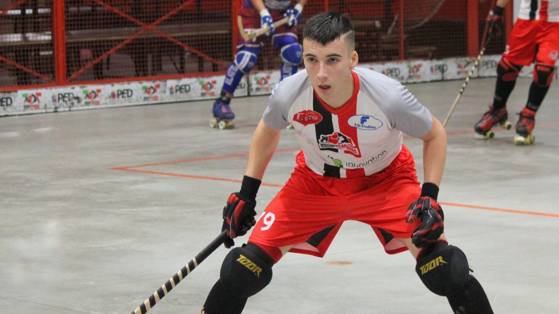 GAMMA INNOVATION SARZANA PROMUOVE MIRKO TOGNACCA IN SERIE A1 E LO BLINDA TRE ANNI.
