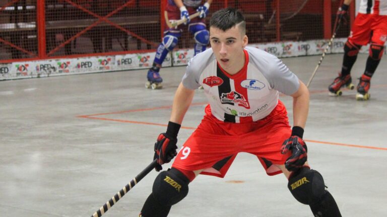GAMMA INNOVATION SARZANA PROMUOVE MIRKO TOGNACCA IN SERIE A1 E LO BLINDA TRE ANNI.