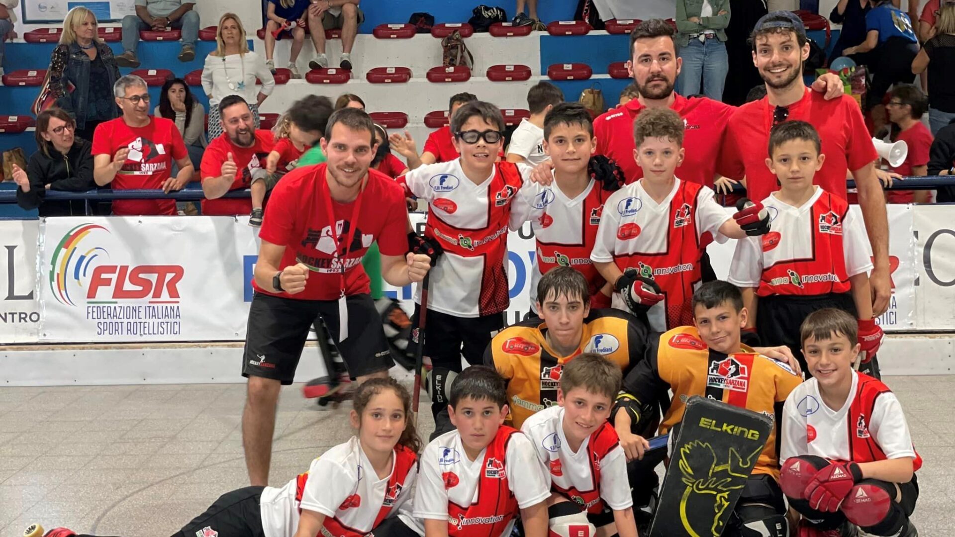 FINALI NAZIONALI GIOVANILI UNDER 13: SARZANA CONQUISTA LA MEDAGLIA DI BRONZO SCONFIGGENDO IL BREGANZE NELLA FINALINA.