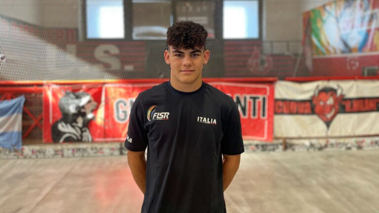 E’ AZZURRO IL CIELO SOPRA A SARZANA ALESSIO LAVAGETTI  VESTIRA’ LA CASACCA DELLA NAZIONALE AGLI EUROPEI UNDER 17 DI CORREGGIO.