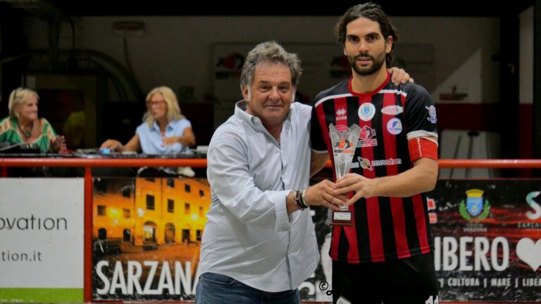 GAMMA INNOVATION SARZANA VINCE IL 10° TROFEO GAMMA INNOVATION IN RICORDO DI LUIGI VETTONE.