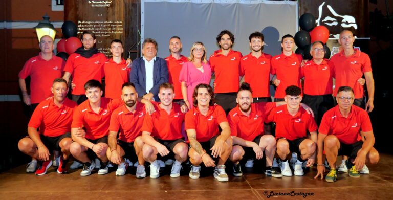 SI ALZA IL SIPARIO DELLA STAGIONE CON IL TROFEO GAMMAINNOVATION 10° MEMORIAL LUIGI VETTONE : AMATORI WASKEN LODI  AL VECCHIO MERCATO.