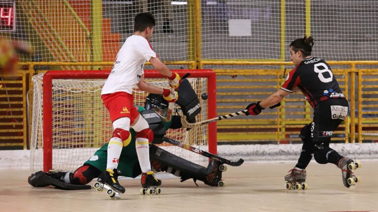 GAMMA INNOVATION HOCKEY SARZANA ARRIVA IL FOLLONICA AL VECCHIO MERCATO.