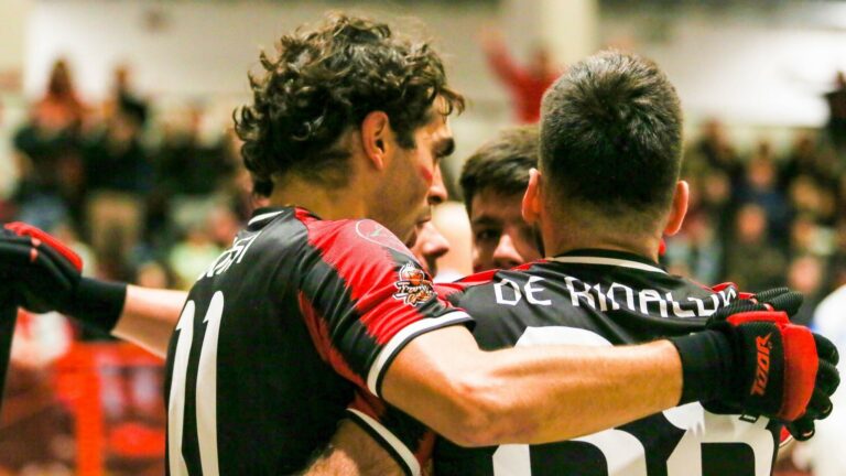 FORTE DEI MARMI – GAMMA INNOVATION SARZANA. I ROSSONERI AL PALAFORTE CONTRO IL “DREAM TEAM” DEGLI EX.