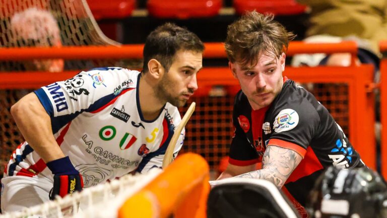 PRIMO MATCH POINT IN CHIAVE SALVEZZA PER L’ HOCKEY SARZANA IN TRASFERTA A NOVARA.