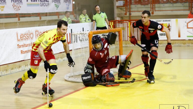 HOCKEY SARZANA IN CERCA DELLA SESTA VITTORIA CONSECUTIVA, NELLA SFIDA CASALINGA CONTRO IL MONTEBELLO.