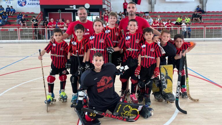 FINALI NAZIONALI GIOVANILI UNDER 11: SARZANA CONQUISTA LA COPPA FISR.